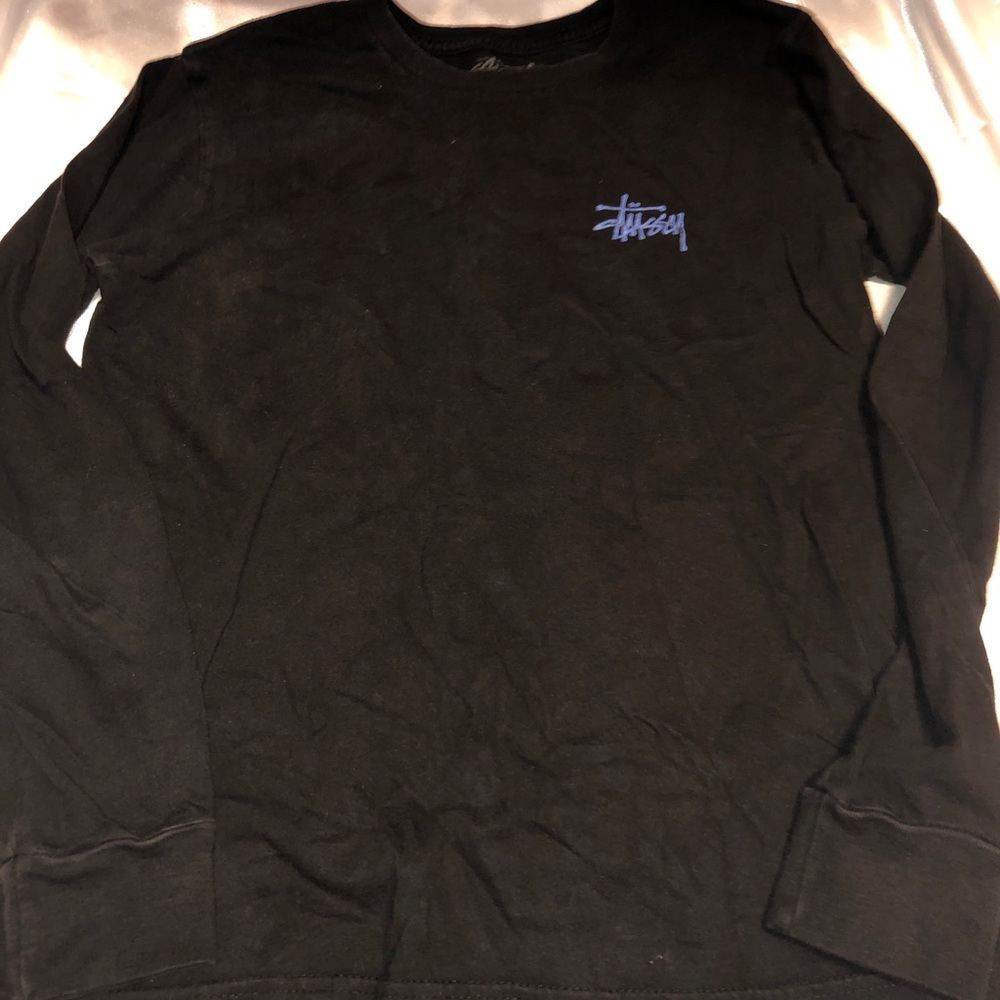 Stussy Long Sleeve Tee
